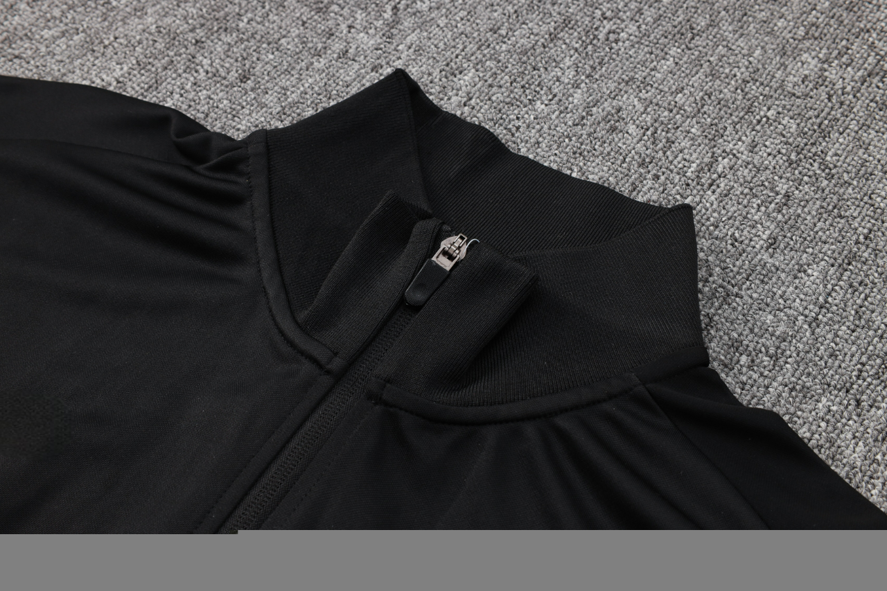 Chandal Barcelona 24-25, cremallera completa, Modelo 5