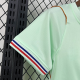 Camiseta Francia 26-27, Visitante, Mujer Mundial 2026
