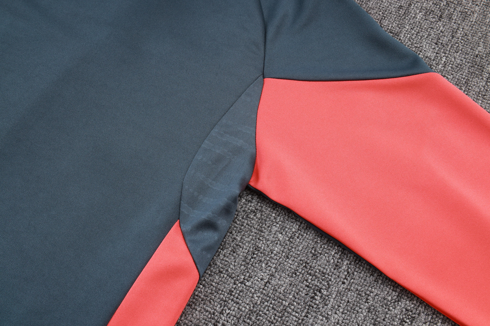 Chandal Bayern Munich 25-26, cremallera completa, Modelo 9