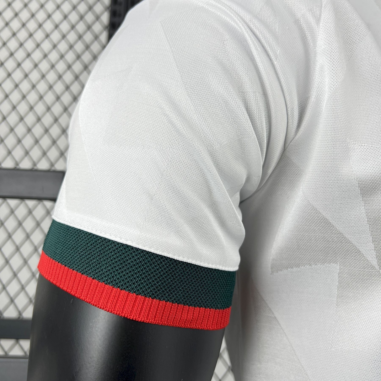 Camiseta Mexico 26-27, Visitante (Player Version) Mundial 2026