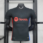 Camiseta Barcelona 24-25, Visitante (Player Version) (ENTREGA EN 24-72 HORAS)