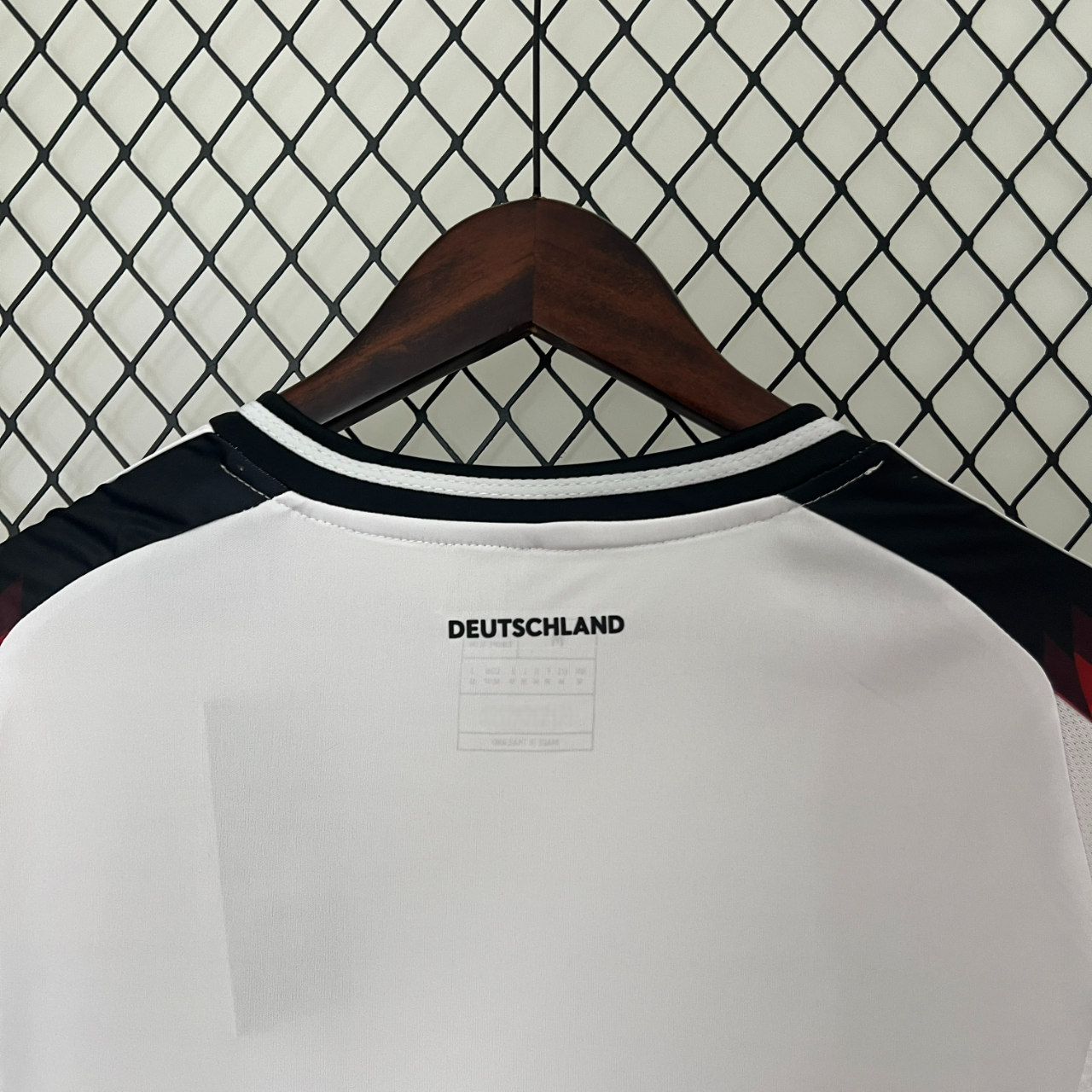 Camiseta Alemania 24-25, Local, Femenina, UEFA Euro 2024