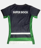 Camiseta Sporting Portugal 24-25, Local, Femenina