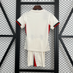 Pack Trío de Equipaciones Chelsea Niño 25-26 (Local + Visitante + 3ª)