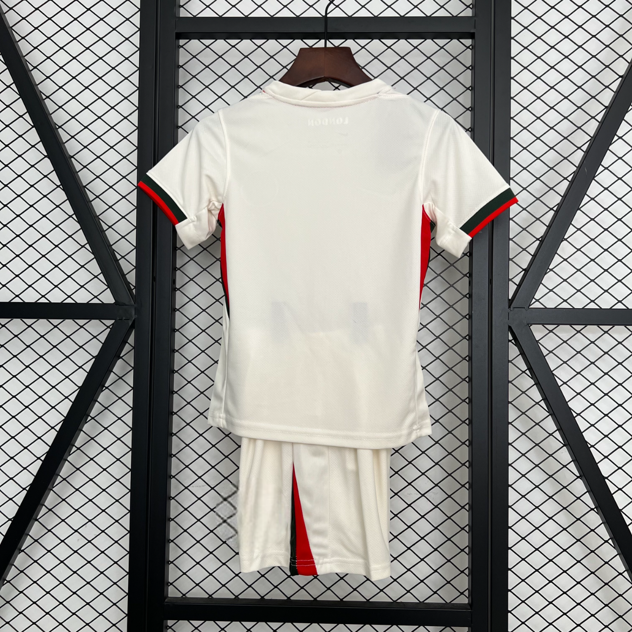 Pack Trío de Equipaciones Chelsea Niño 25-26 (Local + Visitante + 3ª)