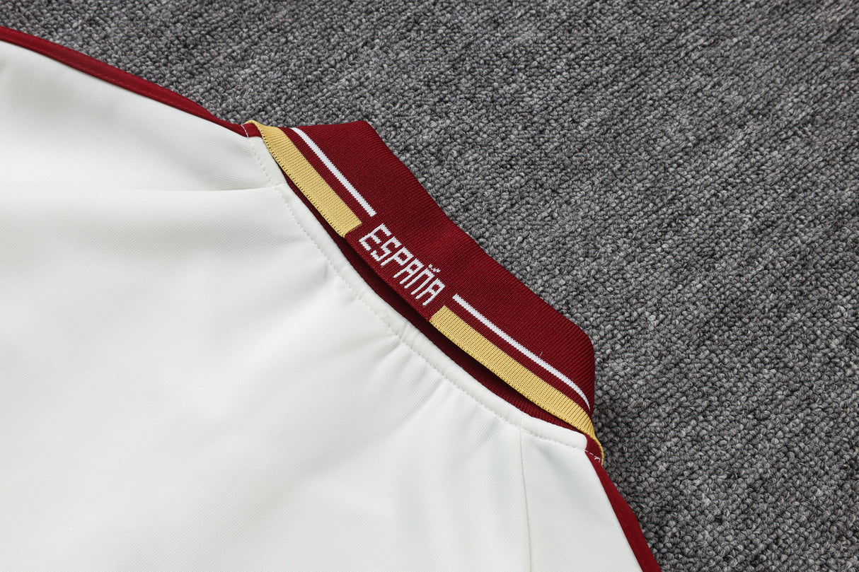 Chandal Espana 26-27, cremallera completa, Modelo 2