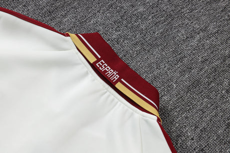 Chandal Espana 26-27, cremallera completa, Modelo 2