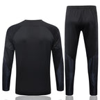 Chandal PSG 23-24, media cremallera, Modelo 14 (ENTREGA EN 24-72 HORAS)