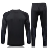 Chandal PSG 23-24, media cremallera, Modelo 14 (ENTREGA EN 24-72 HORAS)