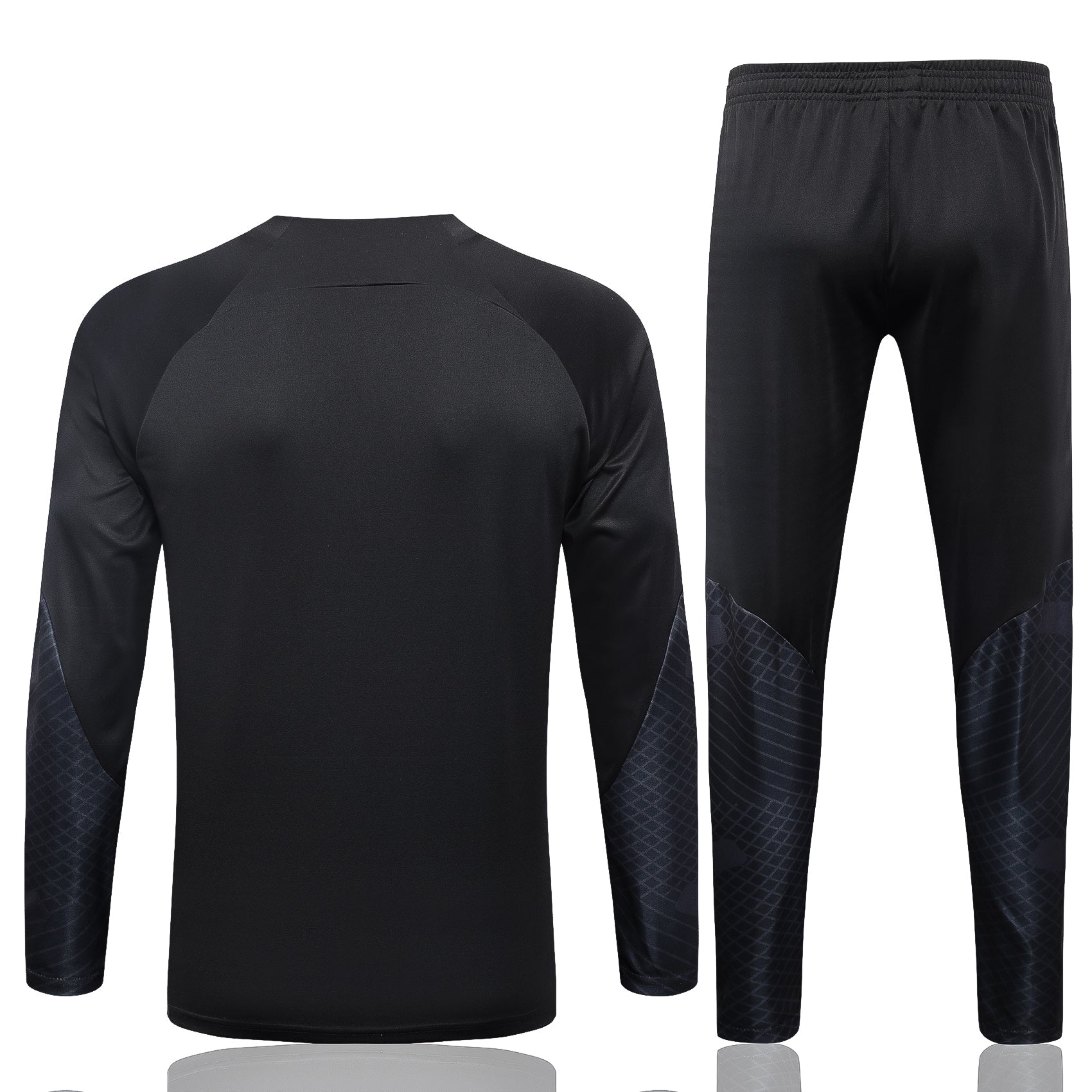 Chandal PSG 23-24, media cremallera, Modelo 14 (ENTREGA EN 24-72 HORAS)
