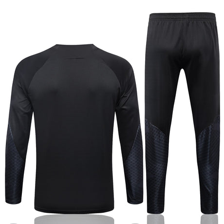Chandal PSG 23-24, media cremallera, Modelo 14 (ENTREGA EN 24-72 HORAS)
