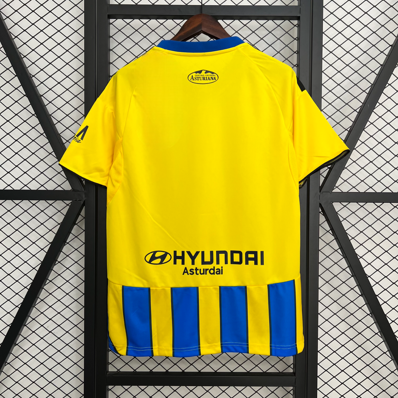 Pack Trío de Camisetas Real Oviedo 25-26 (Local + Visitante + 3ª)