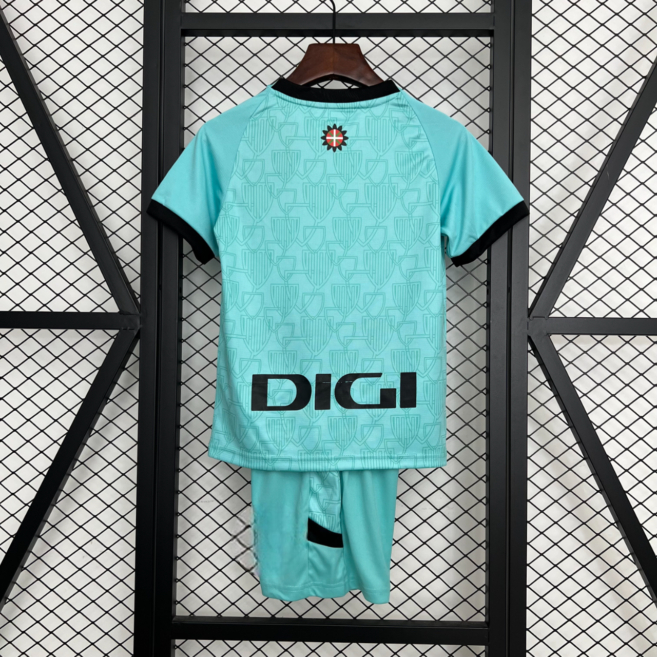 Pack Trío de Equipaciones Athletic de Bilbao Niño 25-26 (Local + Visitante + 3ª)