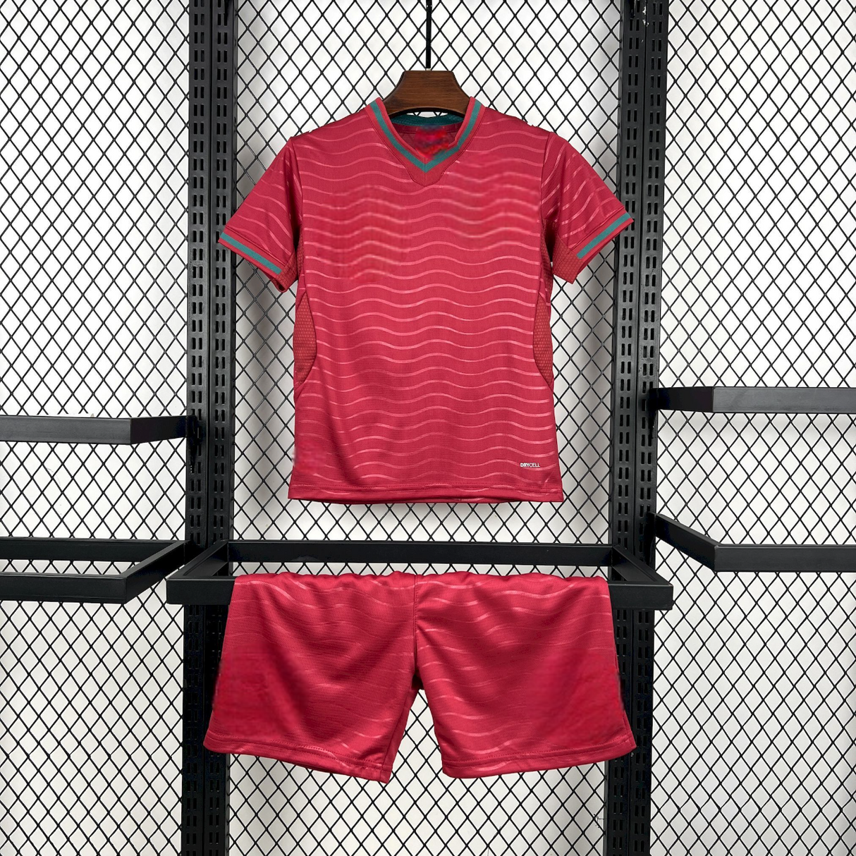 Equipación Portugal 26-27, Local, Mundial 2026, Niño