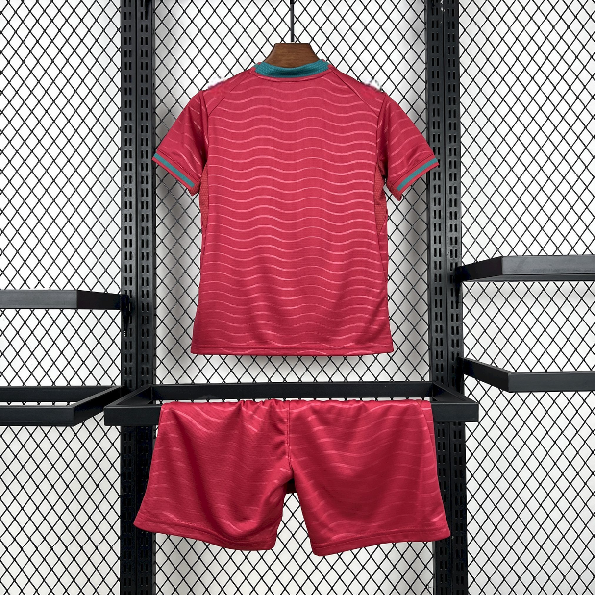Equipación Portugal 26-27, Local, Mundial 2026, Niño