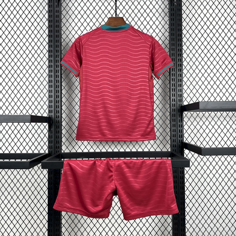 Equipación Portugal 26-27, Local, Mundial 2026, Niño