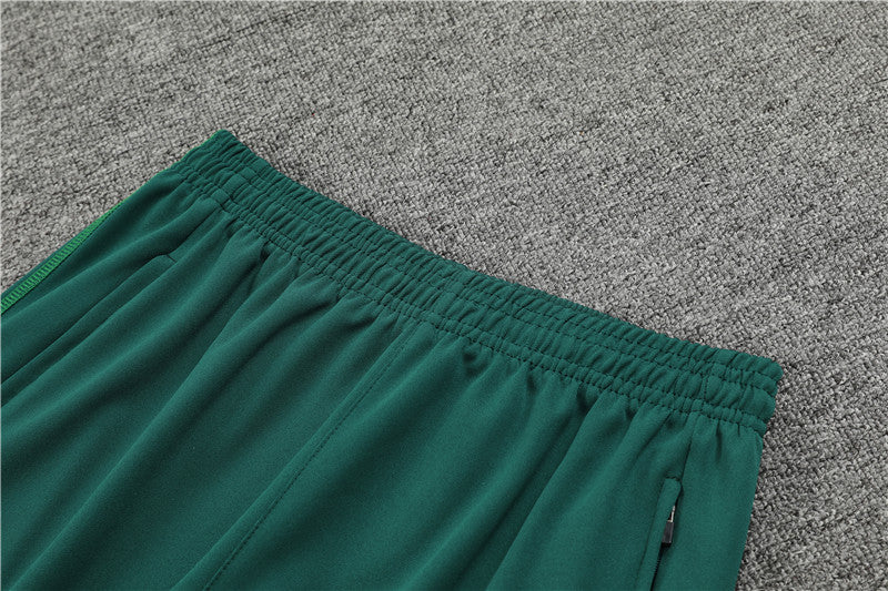 Chandal Mexico 23-24, media cremallera, Modelo 1
