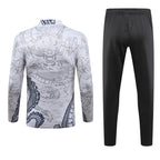 Chandal R.M. 23-24, media cremallera, Modelo 10