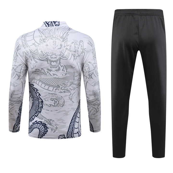 Chandal R.M. 23-24, media cremallera, Modelo 10
