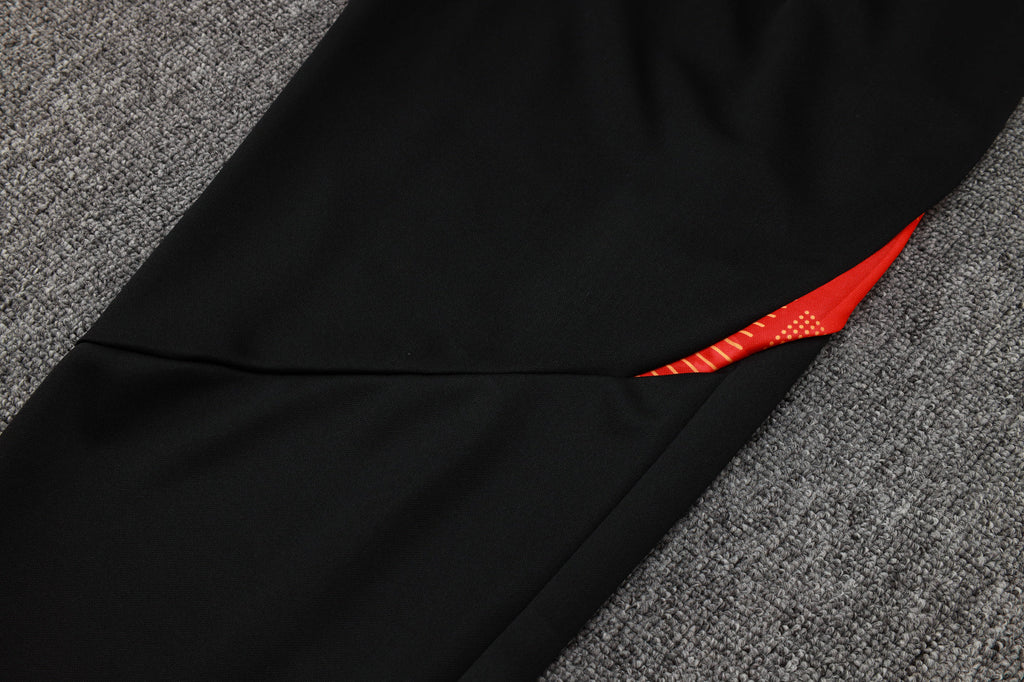 Chandal Bayern Munich 24-25, cremallera completa, Modelo 1