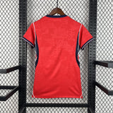 Camiseta Inglaterra 26-27, Visitante, Mujer Mundial 2026