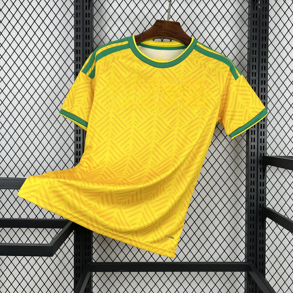 Camiseta Sudáfrica 26-27, Local, Mundial 2026