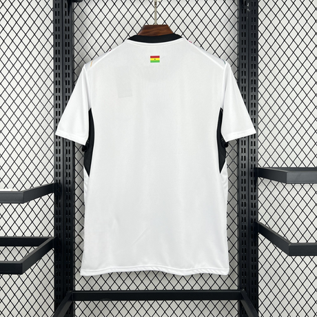 Camiseta Ghana 26-27, Local, Mundial 2026