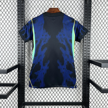 Camiseta Brasil 26-27, Visitante, Mujer Mundial 2026