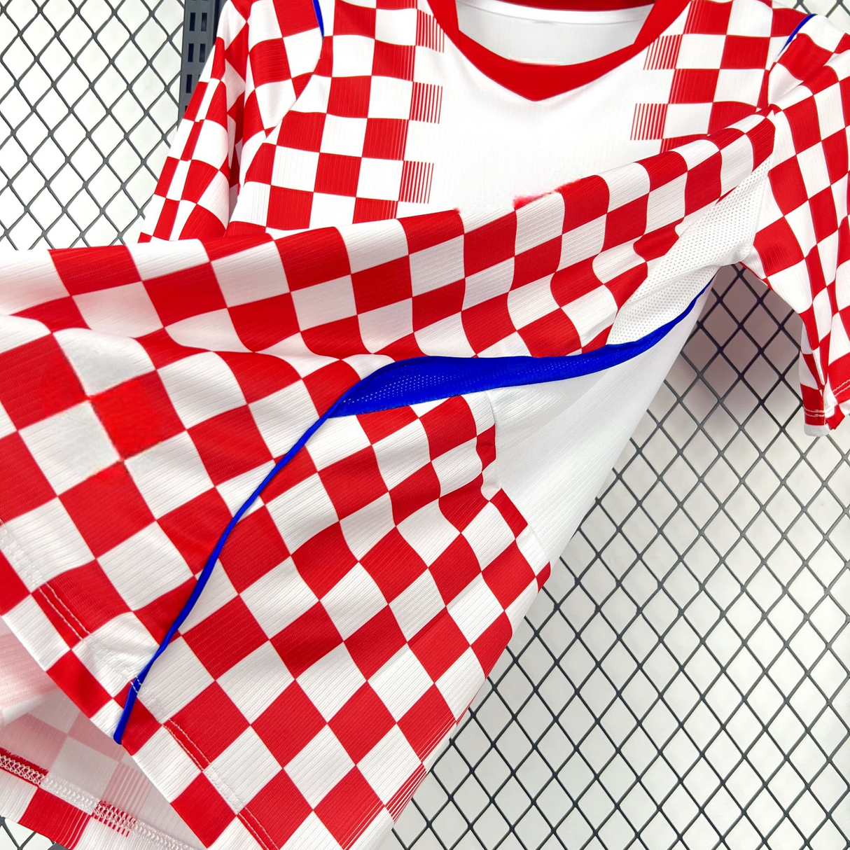 Camiseta Croacia 26-27, Local, Mundial 2026