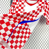 Camiseta Croacia 26-27, Local, Mundial 2026