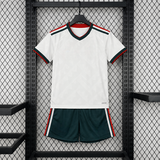 Completo calcio bambino Messico 26-27, Away Mondiali 2026