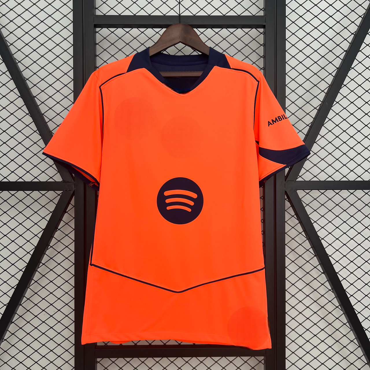 Camiseta Barcelona 25-26, 3ª Equipacion