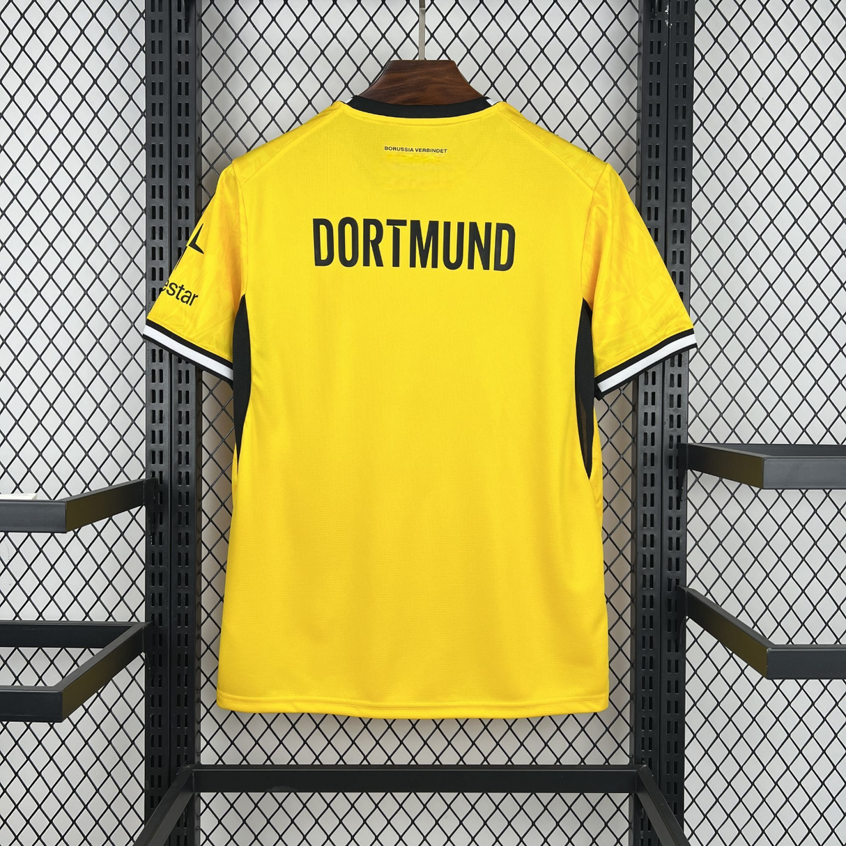 Camiseta Borussia Dortmund 26-27, Local