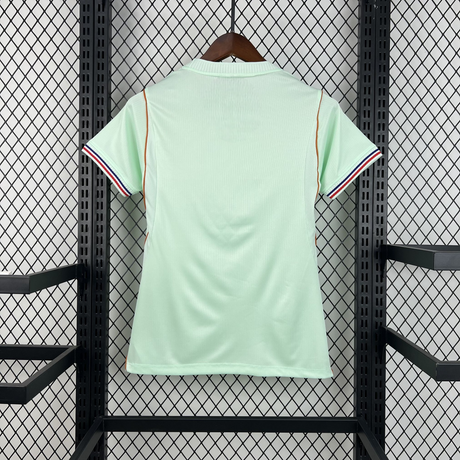 Camiseta Francia 26-27, Visitante, Mujer Mundial 2026