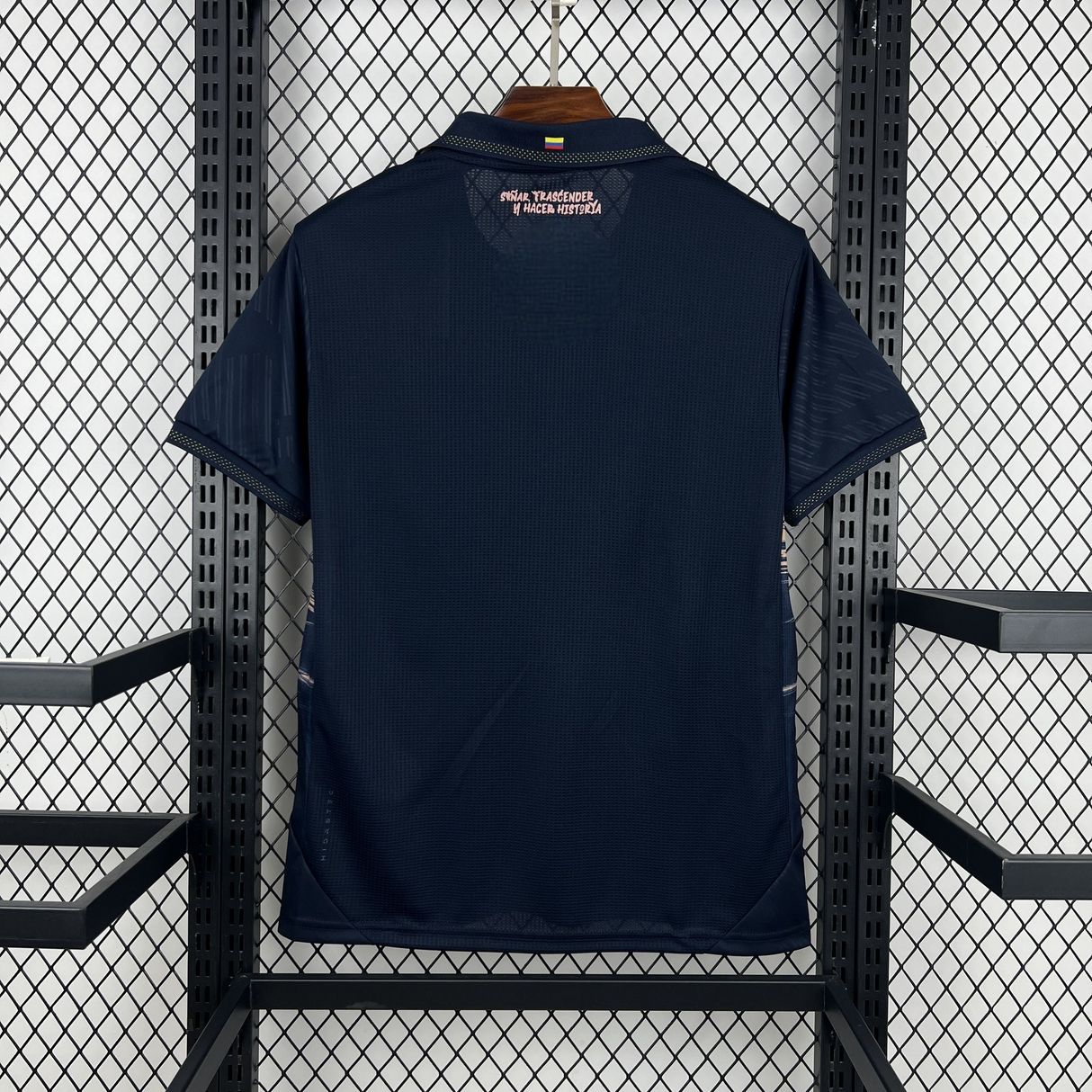Camiseta Ecuador 26-27, Visitante, Mundial 2026