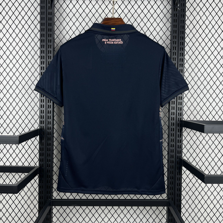 Camiseta Ecuador 26-27, Visitante, Mundial 2026