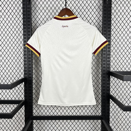 Camiseta España 26-27, Visitante, Mujer Mundial 2026