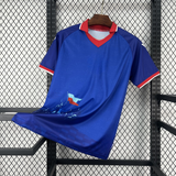 Camiseta Haití 26-27, Local, Mundial 2026