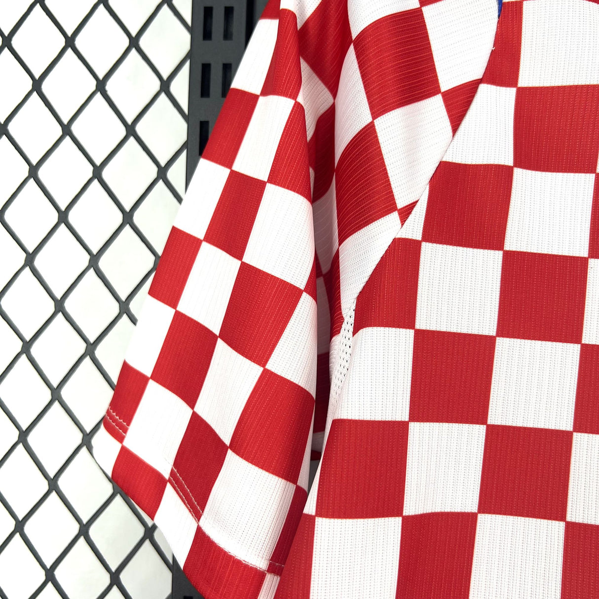 Camiseta Croacia 26-27, Local, Mundial 2026