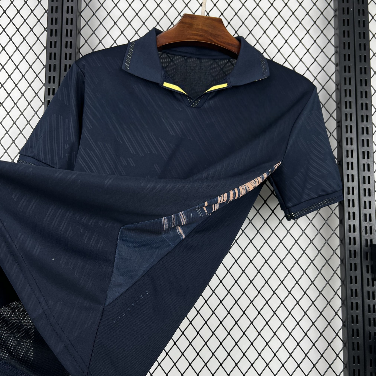 Camiseta Ecuador 26-27, Visitante, Mundial 2026