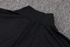 Chandal Barcelona 24-25, cremallera completa, Modelo 5 (ENTREGA EN 24-72 HORAS)