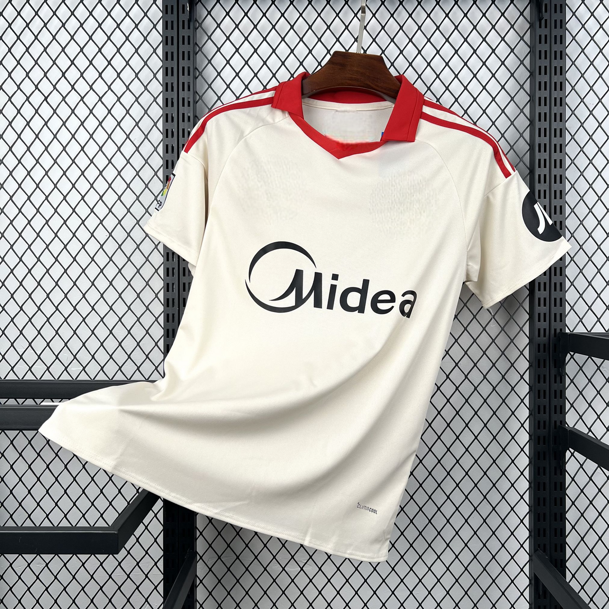 Camiseta Sevilla 25-26, Local (Version Retro)