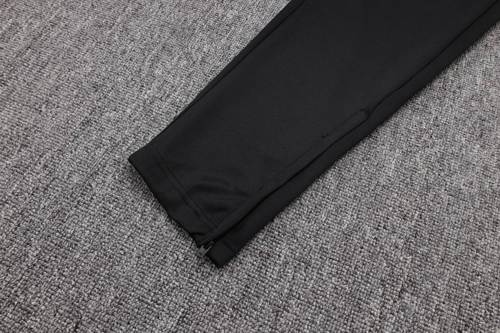 Chandal Barcelona 25-26, cremallera completa, Modelo 3