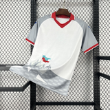 Camiseta Haití 26-27, Visitante, Mundial 2026