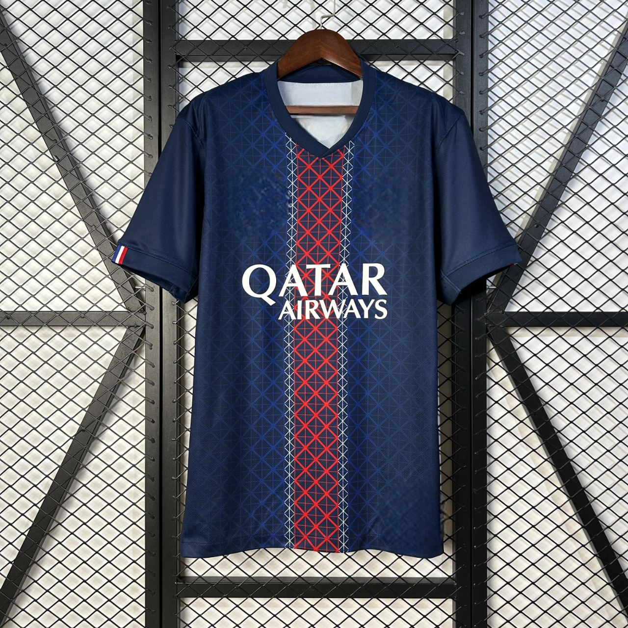 Pack Trío de Camisetas PSG 25-26 (Local + Visitante + 3ª)