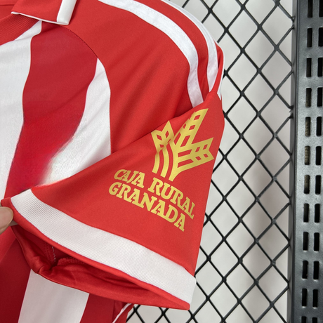 Camiseta Granada 25-26, Local ,Edición Especial 95° Aniversario (Versión Retro)