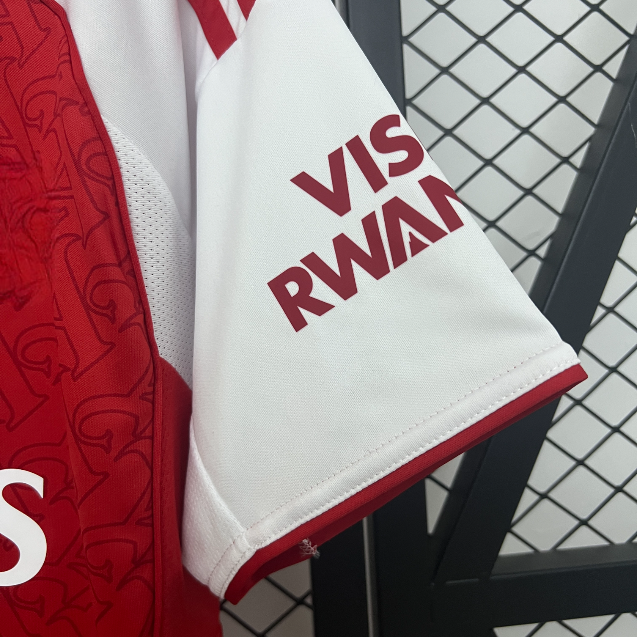 Camiseta Arsenal 25-26, Local