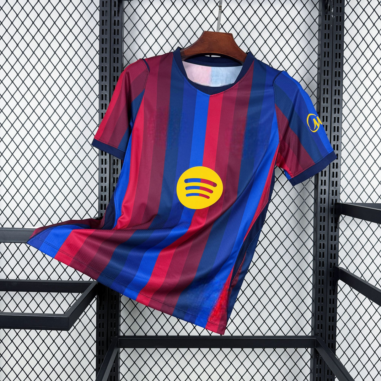 Camiseta Barcelona 26-27, Alternativa