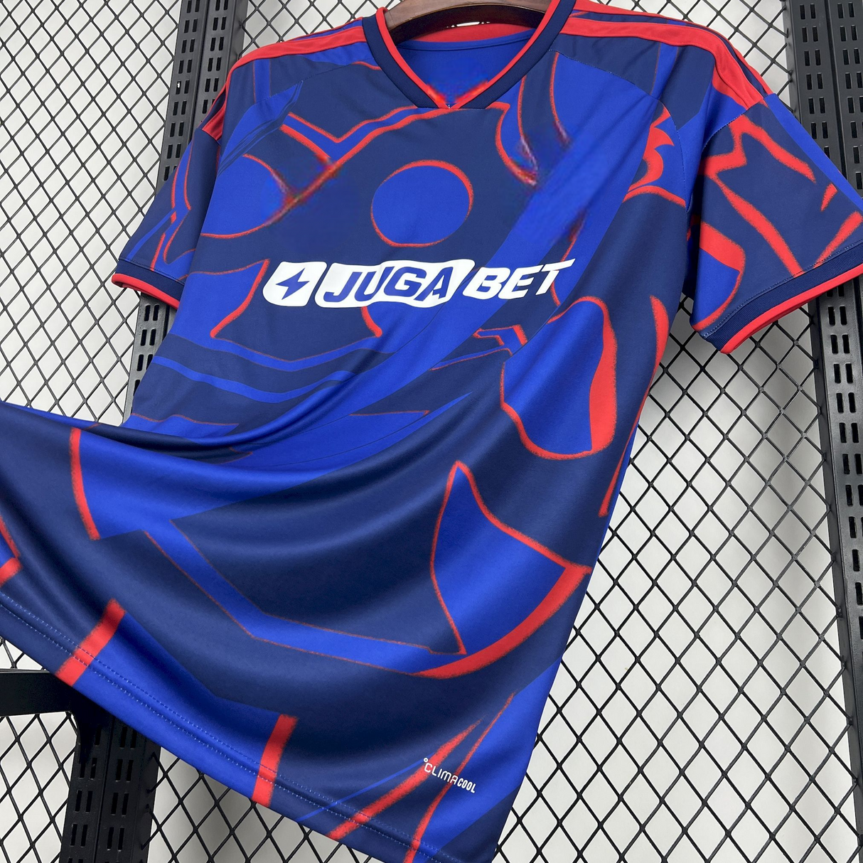 Camiseta Universidad de Chile 26-27, Local