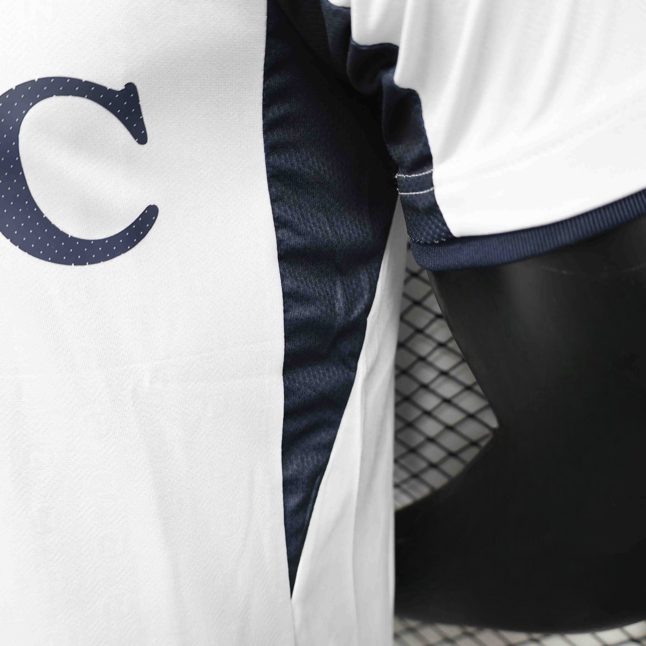 Camiseta Napoli 24-25, Visitante (Player Version)